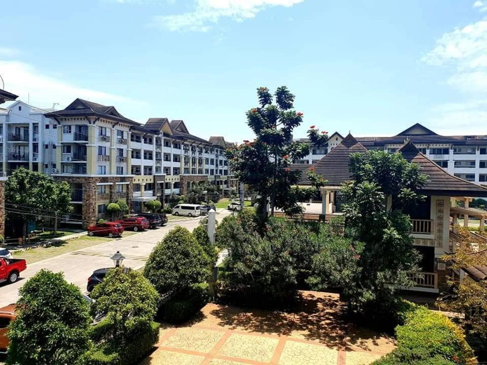 One Oasis A2, Shortwalk Sm Mall Free Pool Kitchen Davao Bagian luar foto