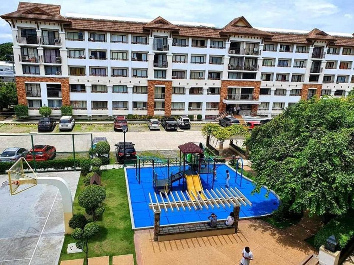 One Oasis A2, Shortwalk Sm Mall Free Pool Kitchen Davao Bagian luar foto