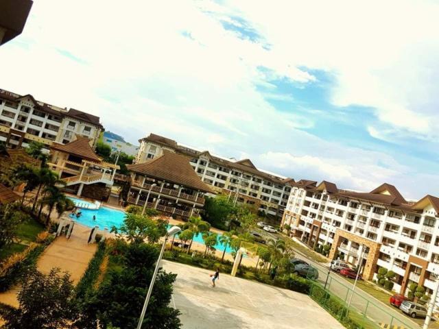 One Oasis A2, Shortwalk Sm Mall Free Pool Kitchen Davao Bagian luar foto