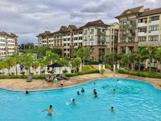 One Oasis A2, Shortwalk Sm Mall Free Pool Kitchen Davao Bagian luar foto