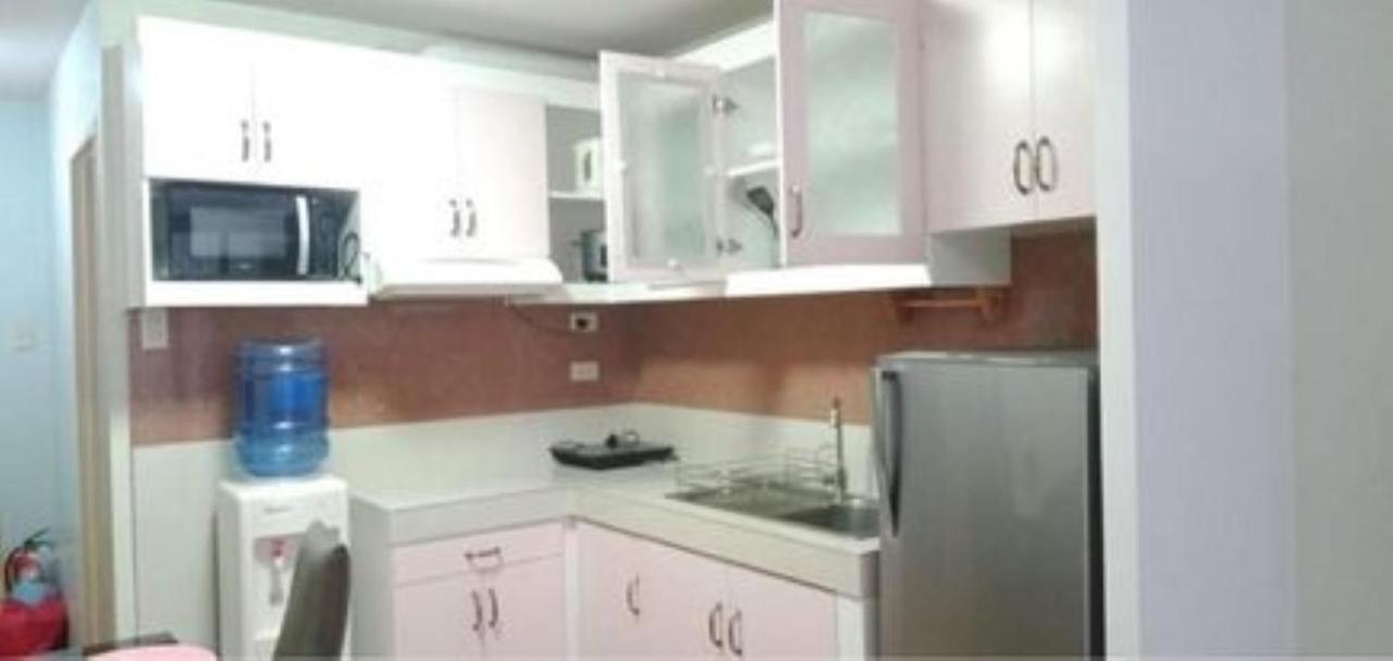One Oasis A2, Shortwalk Sm Mall Free Pool Kitchen Davao Bagian luar foto